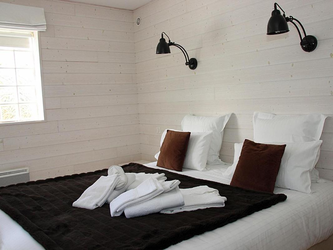 Au Pre Carre Hotel Plumergat Room photo