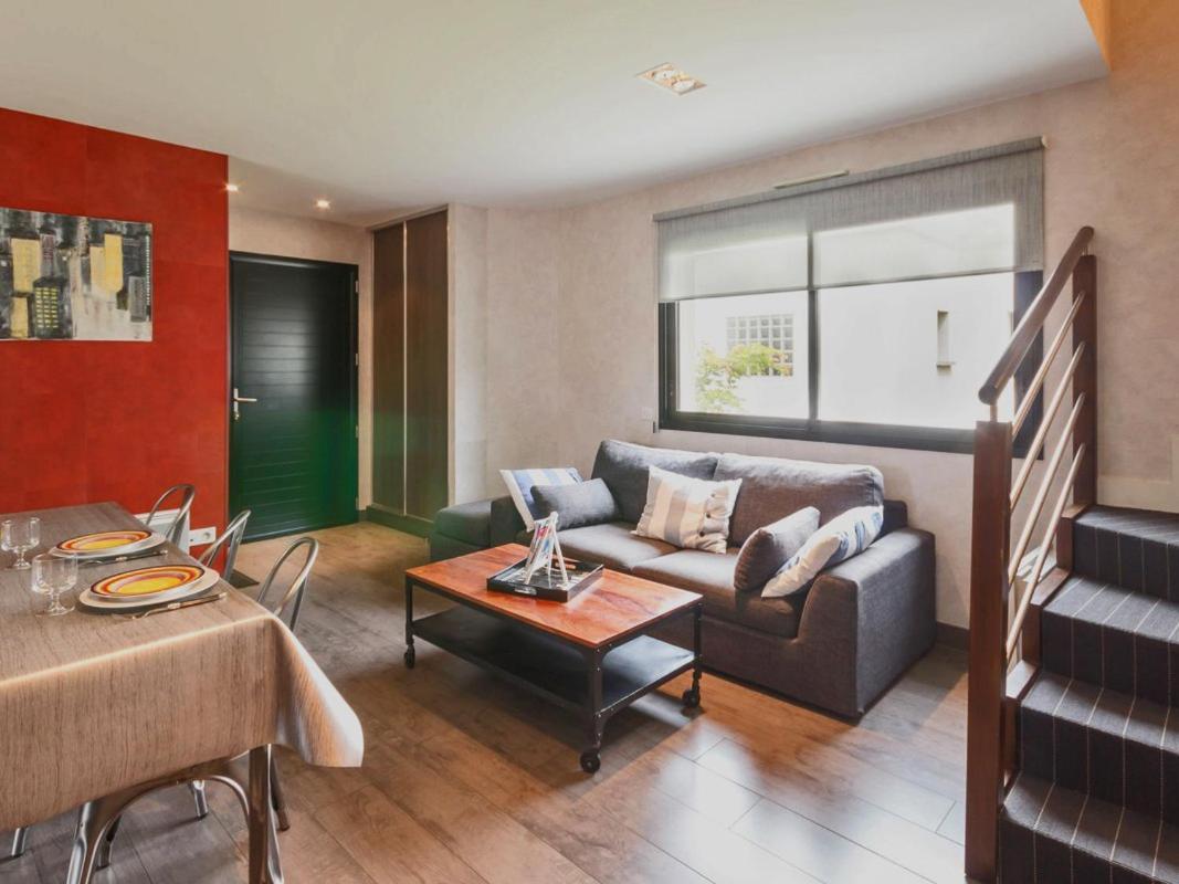 Au Pre Carre Hotel Plumergat Room photo