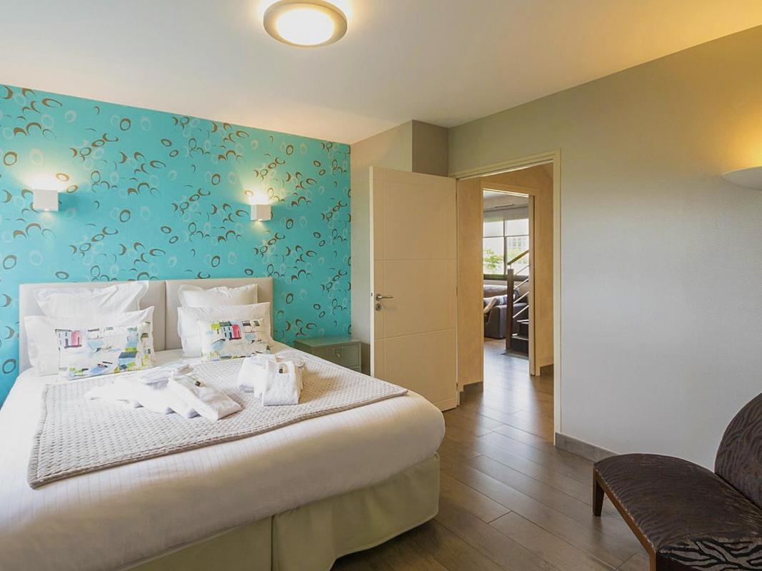Au Pre Carre Hotel Plumergat Room photo